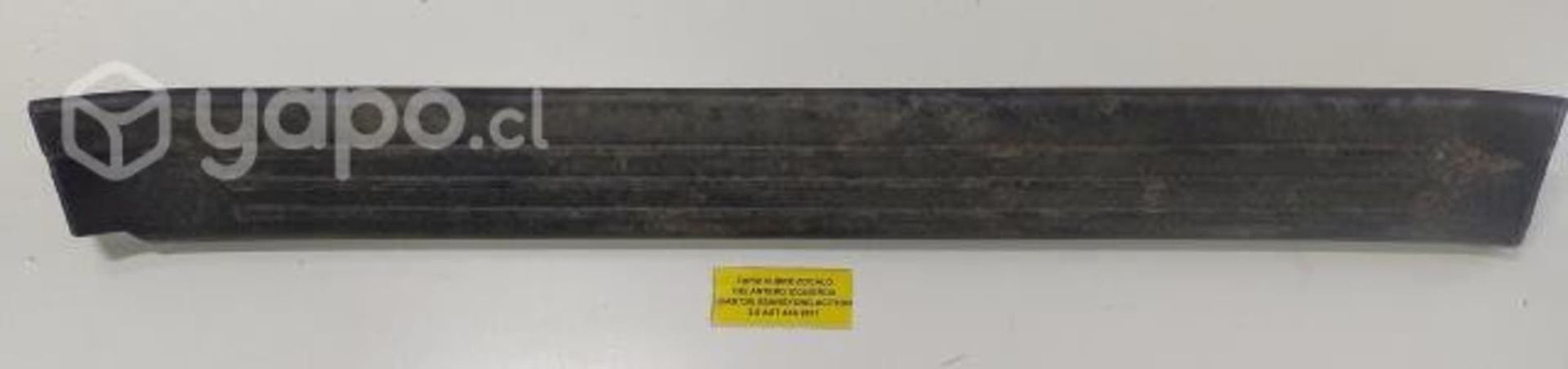 Tapiz Cubre Zócalo Delantero Izquierdo SSangyong