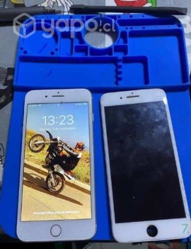 Pantallas y Baterias de iPhone instalada a domicil