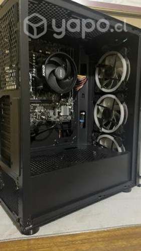 Dekstop - Pc + Teclado, Monitor, Mouse