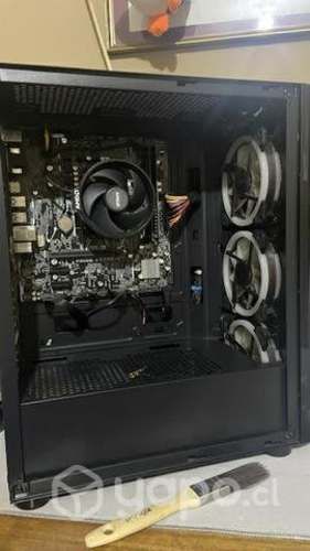 Dekstop - Pc + Teclado, Monitor, Mouse