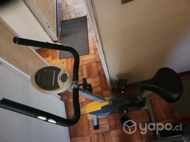 Bicicleta bianchi casi nueva