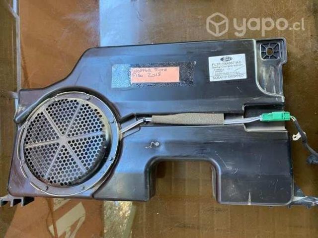 Parlante Woffer FL3T-19A067-AC Ford F150 2018