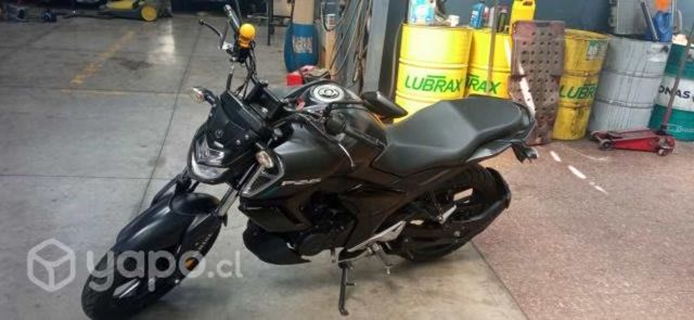 Yamaha fzs v3