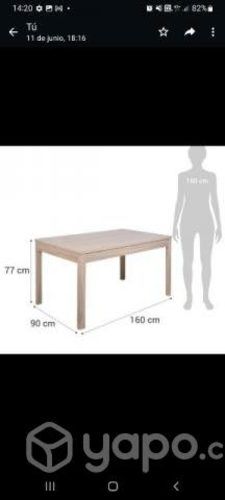 Mesa comedor