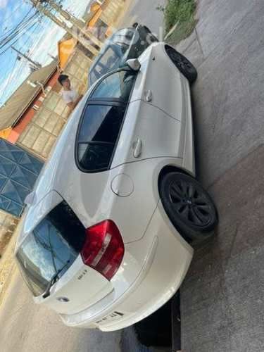 BMW 116i blanco