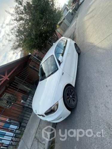 BMW 116i blanco