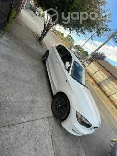 BMW 116i blanco