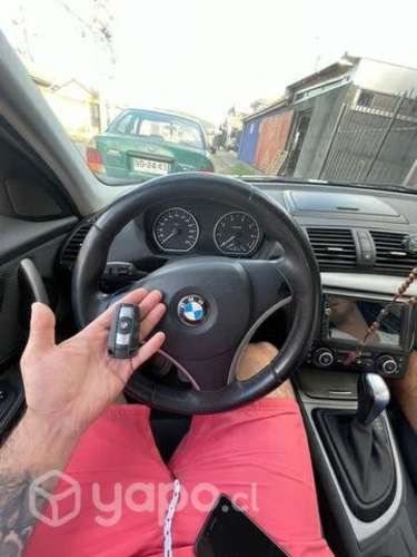 BMW 116i blanco