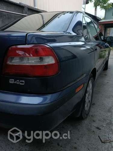 Vehículo Volvo s40