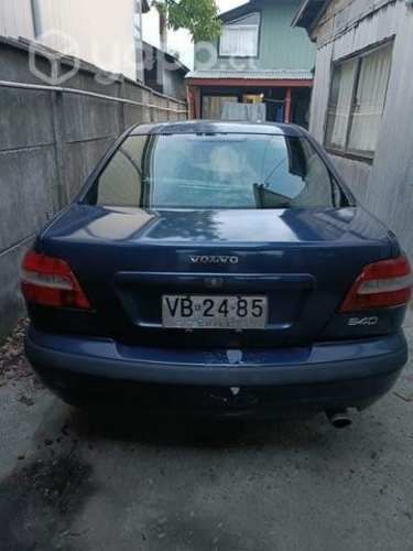 Vehículo Volvo s40