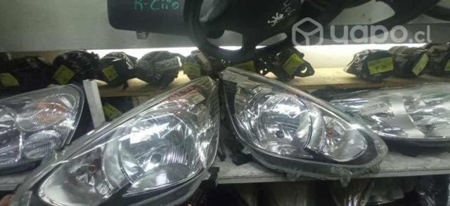 Par sinópticos Mitsubishi Mirage