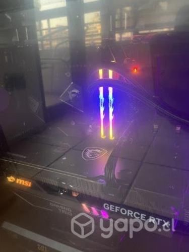 Pc gamer ryzen 9 7950x3d + rtx 4080