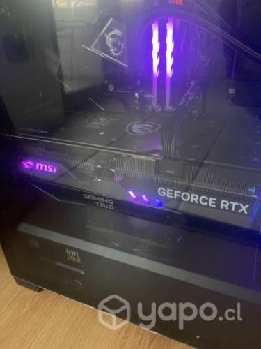 Pc gamer ryzen 9 7950x3d + rtx 4080