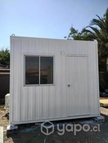 Oficina 10 pies 3 x 2,5 mts