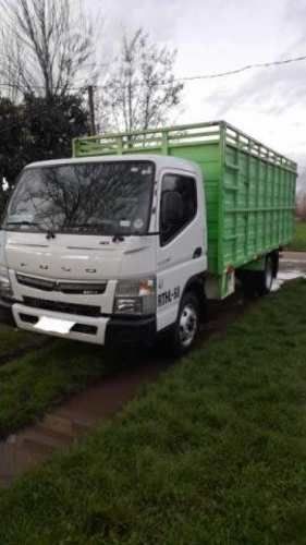 Mitsubishi canter 715