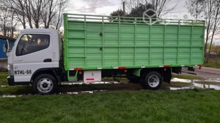 Mitsubishi canter 715