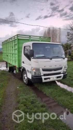 Mitsubishi canter 715