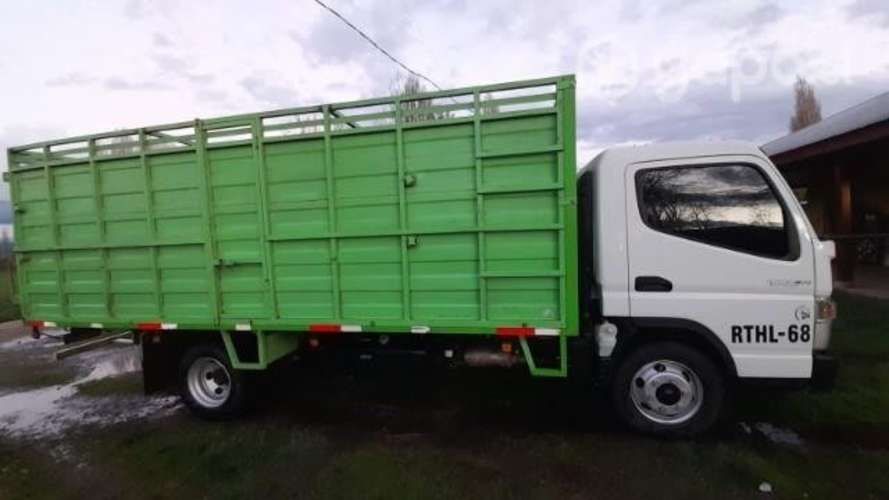 Mitsubishi canter 715