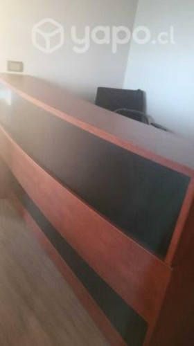 Mueble recepción