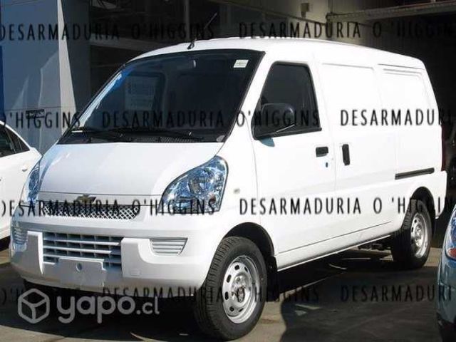 Puerta delantera Chevrolet N300 2008
