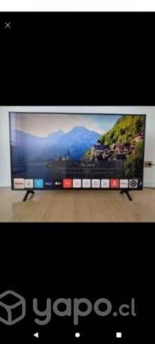 Tv LG 55"(pulgadas) LED Smart tv
