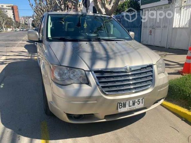 Chrysler grand town country 2009