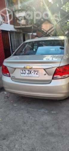 Chevrolet sail año 2017 excelente estado