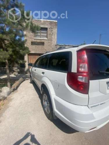 Great wall haval-h3 2014