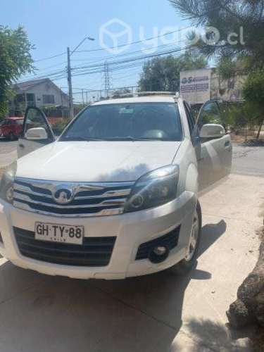 Great wall haval-h3 2014