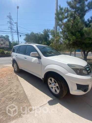 Great wall haval-h3 2014