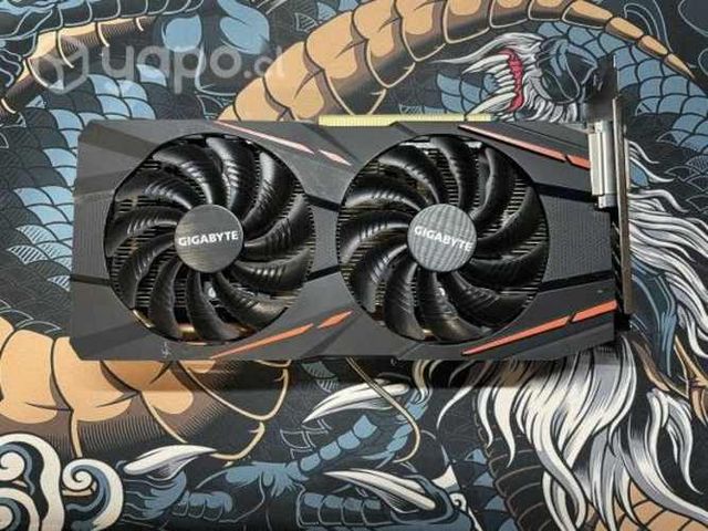 Tarjeta de video Rx 570 4GB