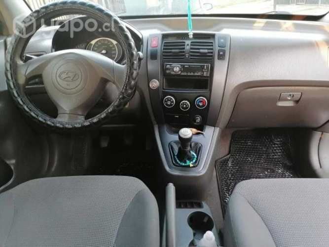 Hyundai tucson 2006