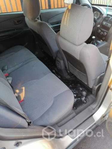 Hyundai tucson 2006