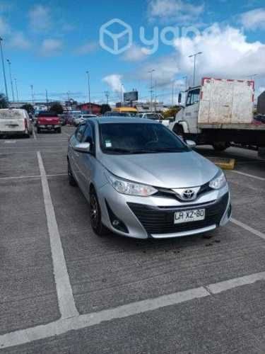 Toyota yaris 2019