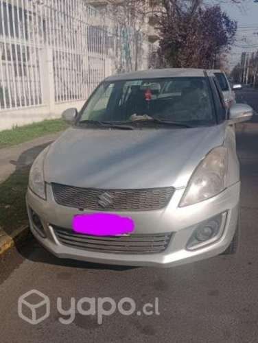 Suzuki swift 2015