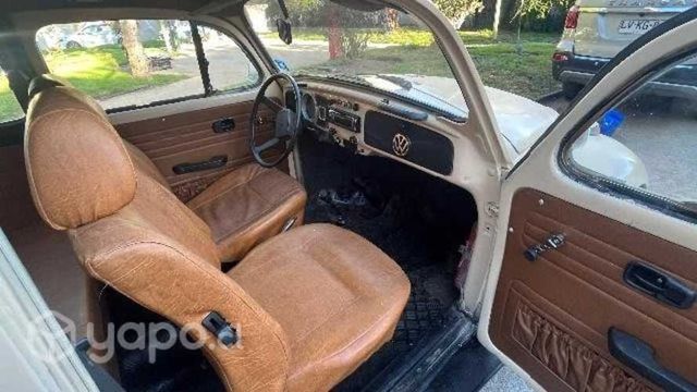 Vw escarabajo