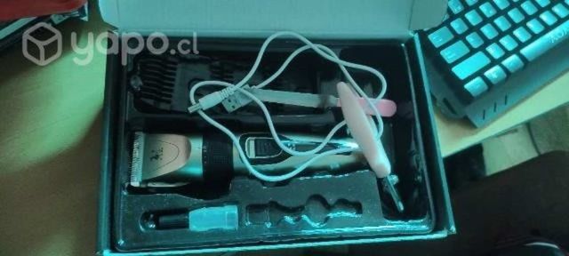 Máquina de afeitar mascotas