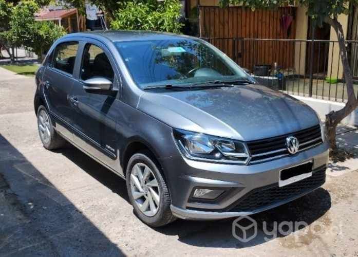 Gol highline impecable, A/C, pantalla, neblineros.