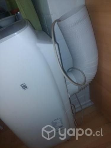 Aire acondicionado portátil