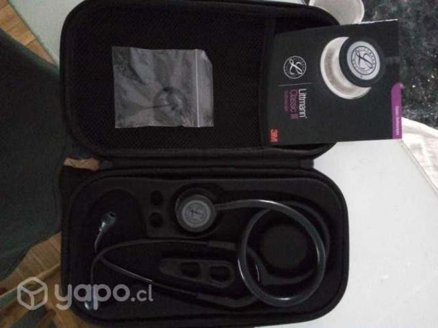 Fonendo littmann classic iii nuevo