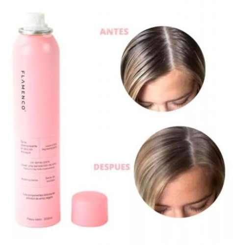 Shampoo En Seco Flamenco