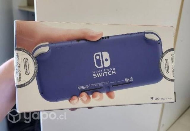 Nintendo Switch Lite