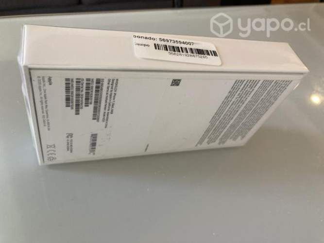 IPHONE11 NUEVO -ON BOX - sellado