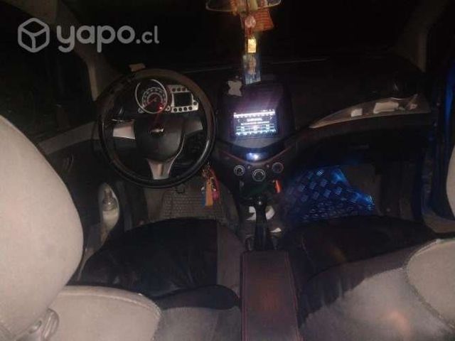 Vendo Chevrolet spark GT 1.2 full