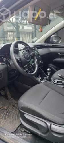 Hyundai Tucson 2021