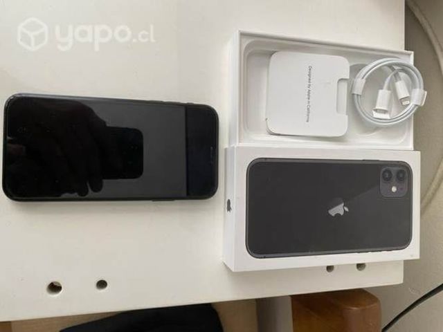 IPhone XR, 64 Gb, Color Negro