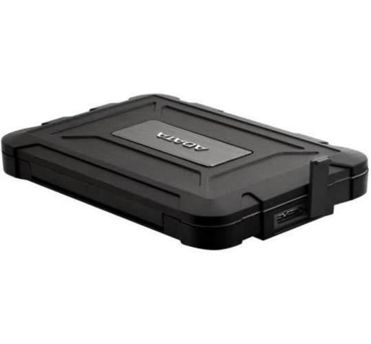 Cofre Case para Disco Duro Ed600 Adata 2.5mm