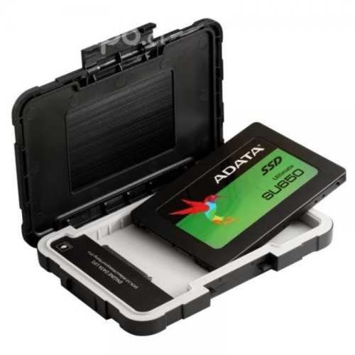 Cofre Case para Disco Duro Ed600 Adata 2.5mm