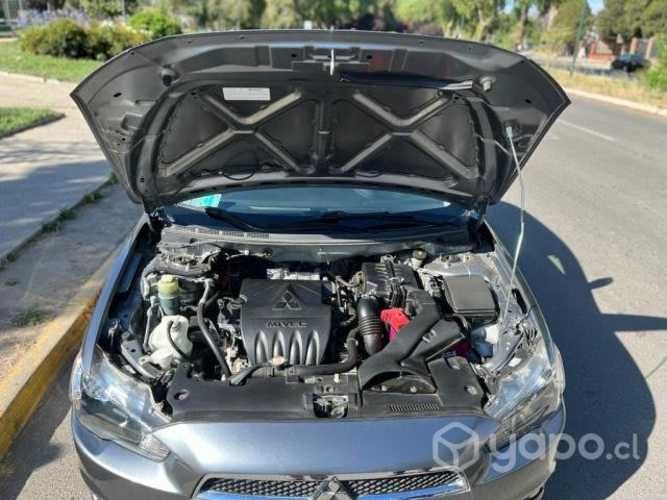 Mitsubishi lancer 2014