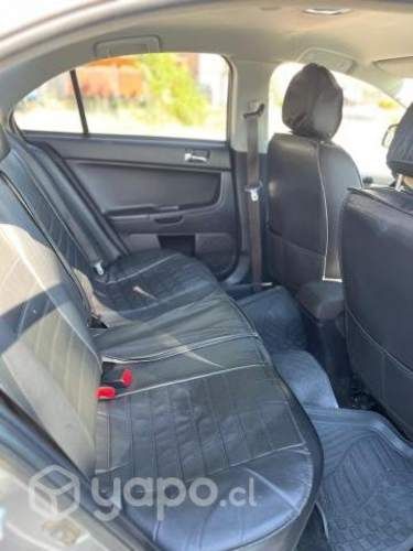 Mitsubishi lancer 2014